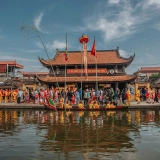 Circuit 2 jours à Nam Dinh: Culture, artisanat et vie locale