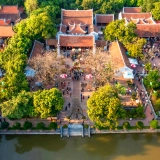 Excursion 2 jours à Nam Dinh – Charme caché et immersion rurale