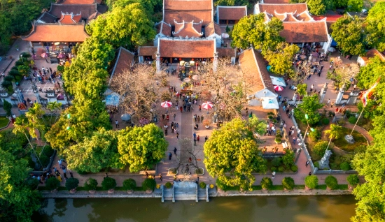 Excursion 2 jours à Nam Dinh – Charme caché et immersion rurale