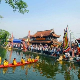 Excursion 2 jours à Nam Dinh – Charme caché et immersion rurale