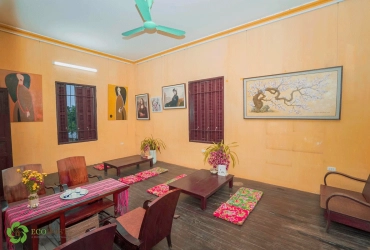 Ecohost – Départ (B/-/-)