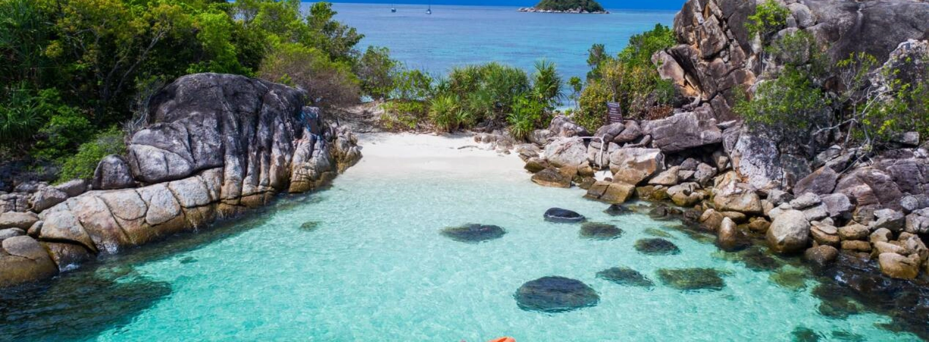 Île en Thaïlande en décembre : quelles îles visiter ?