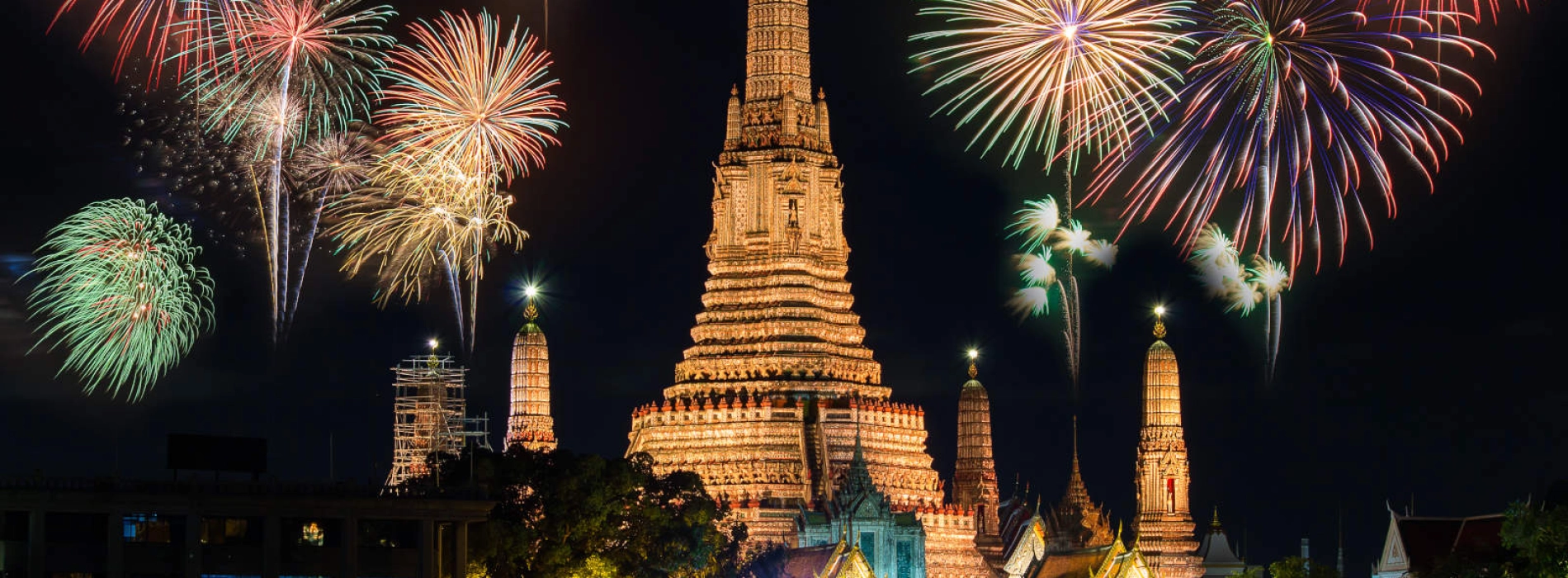 Météo Thaïlande en Décembre: Temps et Itinéraires recommandés pour un bon voyage en Thaïlande