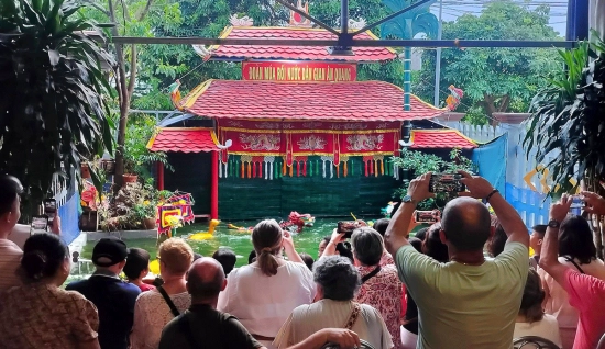 Excursion à Nam Dinh 1 jour – Villages artisanaux & traditions