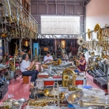 Visite à Nam Dinh en une journée : églises et villages