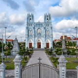 Visite à Nam Dinh en une journée : églises et villages