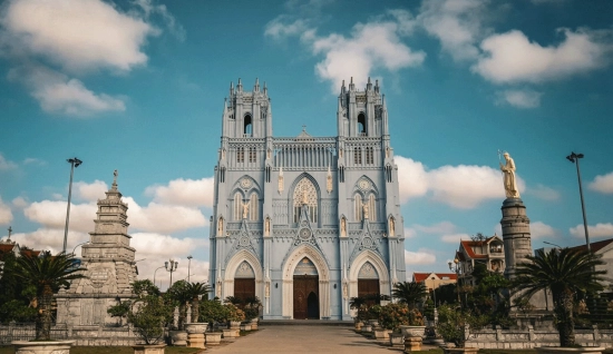 Itinéraire 2 jours 1 nuit à Nam Dinh : Patrimoine & spiritualité