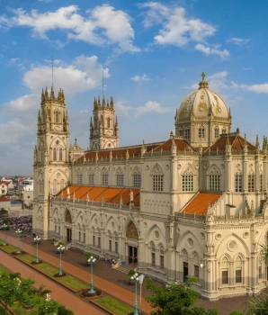 Excursion à Nam Dinh un jour – Artisanat local & traditions rurales