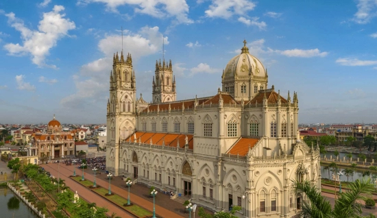 Excursion à Nam Dinh un jour – Artisanat local & traditions rurales