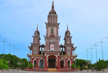 Hanoï – Village de marionnettes sur l’eau de Hong Quang – Patrimoine religieux & artistique de Nam Dinh