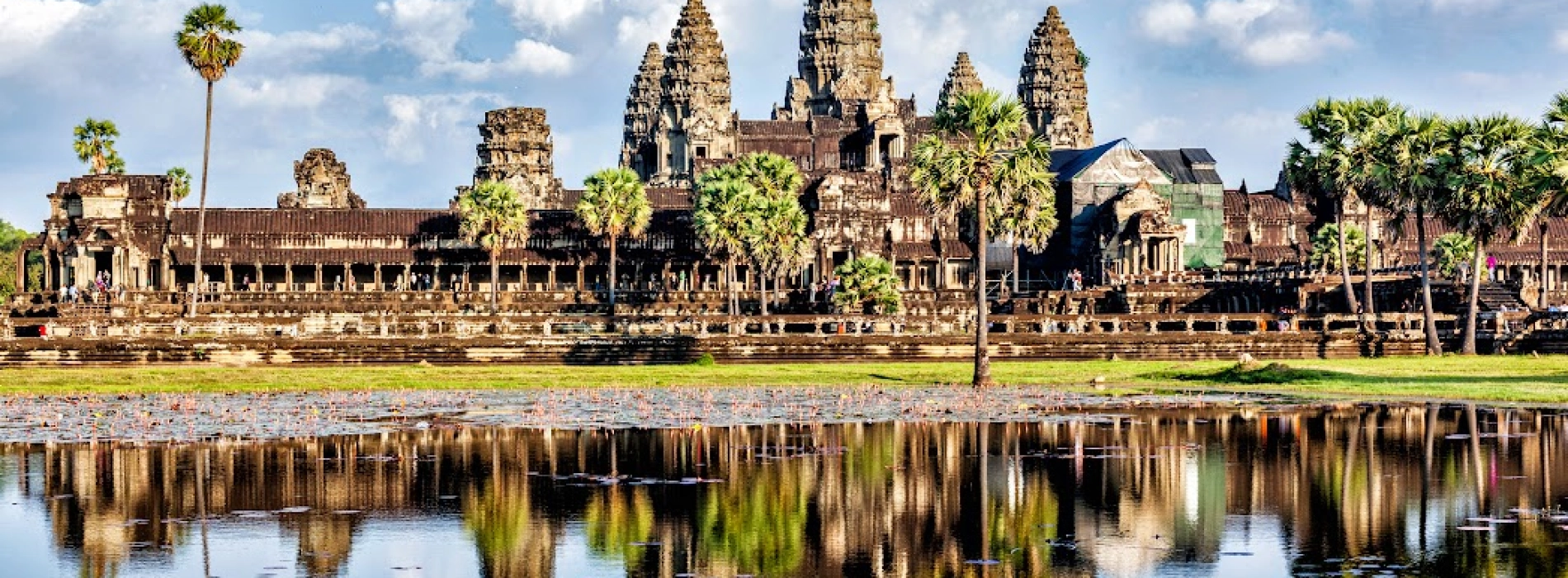 Sites classés à l’UNESCO au Cambodge : joyaux culturels à découvrir en voyage au Cambodge
