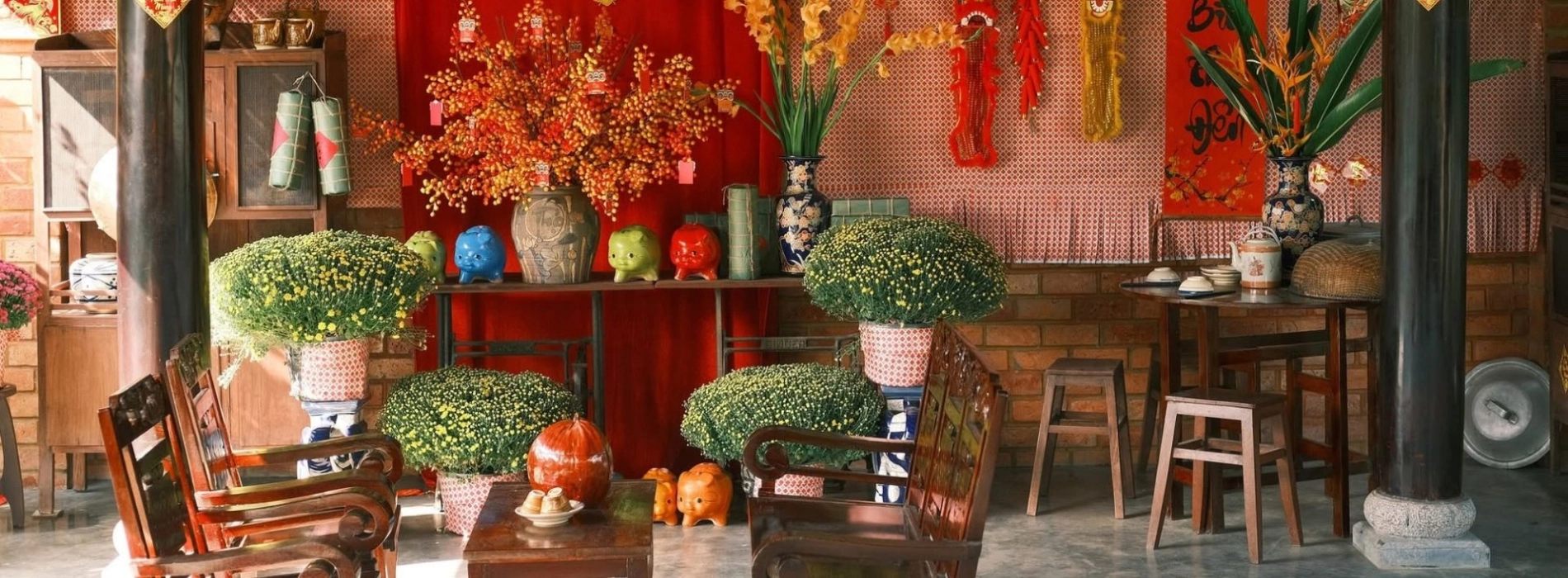 Voyager au Vietnam pendant le Tết 2026 : guide complet du Nouvel An lunaire