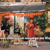 Pourquoi choisir un voyage au Vietnam après les fêtes du Têt ?