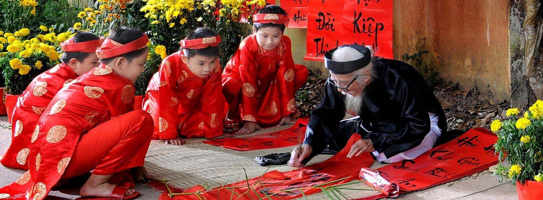 Pourquoi choisir un voyage au Vietnam après les fêtes du Têt ?