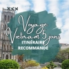 Voyage au Vietnam 5 jours : 3 Itinéraires authentiques incontournables
