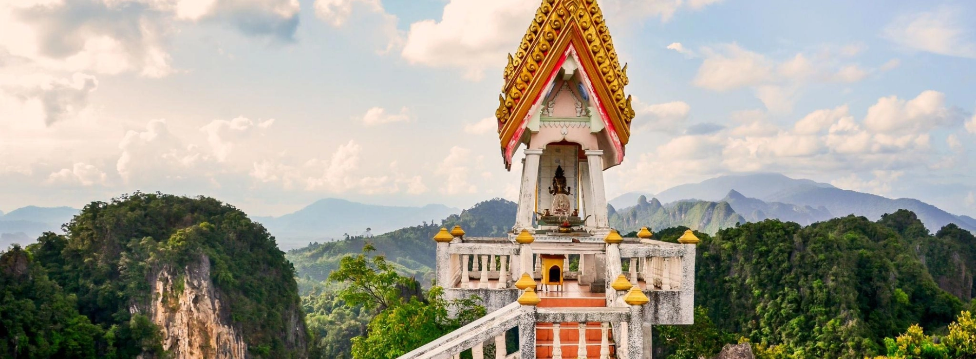 Itinéraire recommandé pour un voyage en Thailande 5 jours