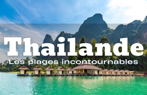 Les plus belles plages de Thaïlande pour les familles