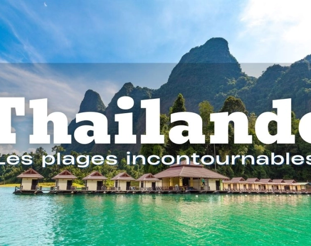 Les plus belles plages de Thaïlande pour les familles