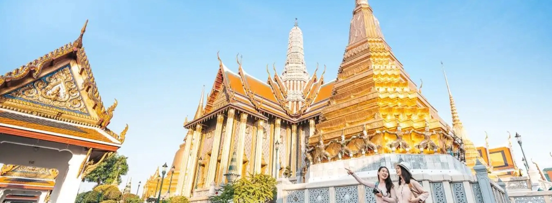 Itinéraire de voyage en Thaïlande pour les visiteurs novices