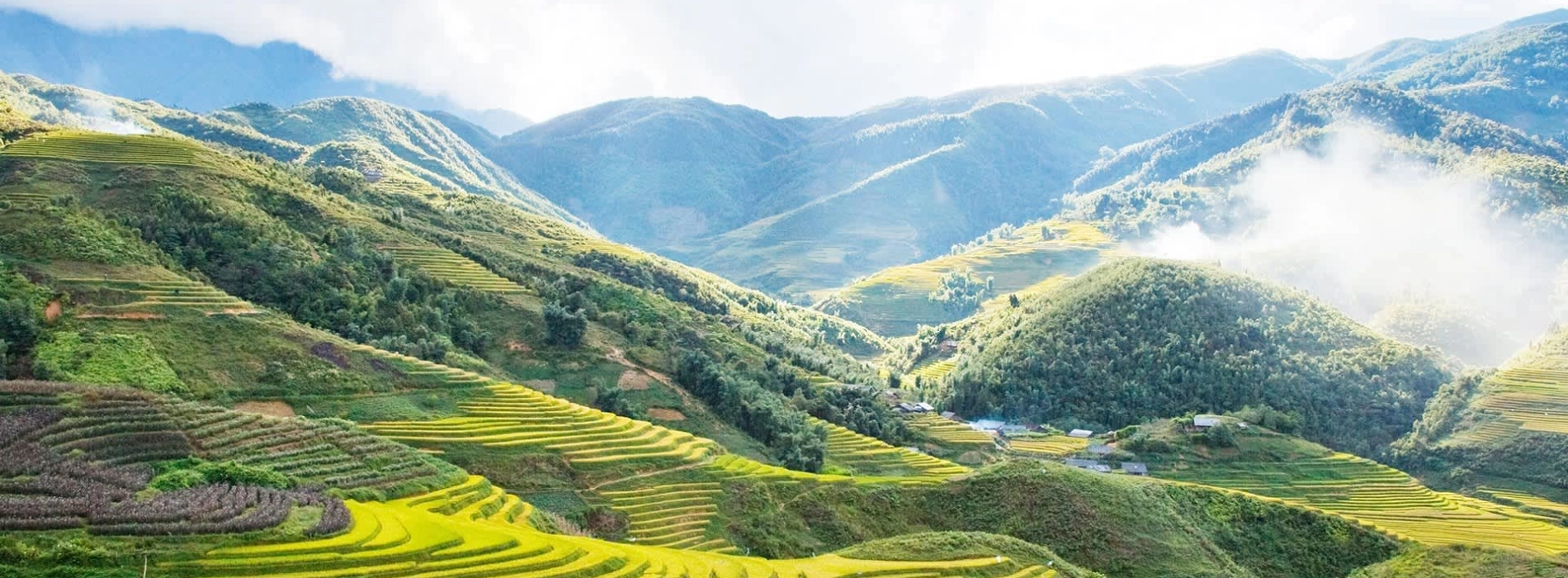 Comment se rendre de Hanoï à Sapa, Ha Giang, Ninh Binh ou Halong ?