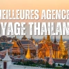 Top 6 des Meilleures Agences de Voyage en Thaïlande pour 2026