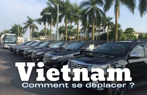 Comment se déplacer au Vietnam ? Guide complet des transports 2026