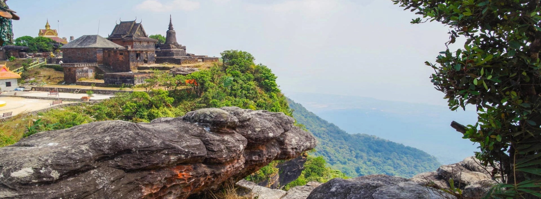 Meilleurs endroits à visiter à Kampot et Kep: Lieux incontournables à découvrir