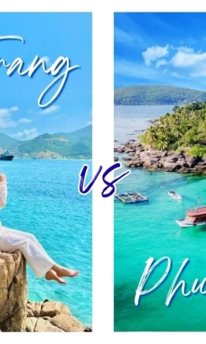 Nha Trang ou Phu Quoc en février : que choisir ?