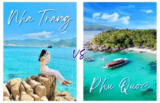 Nha Trang ou Phu Quoc en février : que choisir ?
