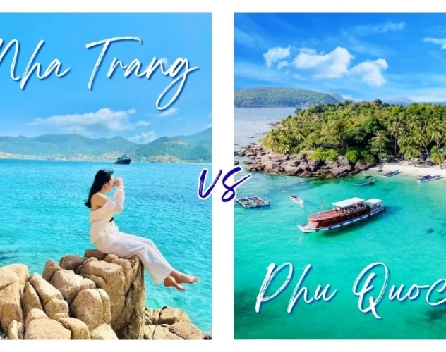 Nha Trang ou Phu Quoc en février : que choisir ?