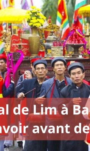 Festival de Lim 2026 : Tout savoir avant de visiter cette fête du Vietnam