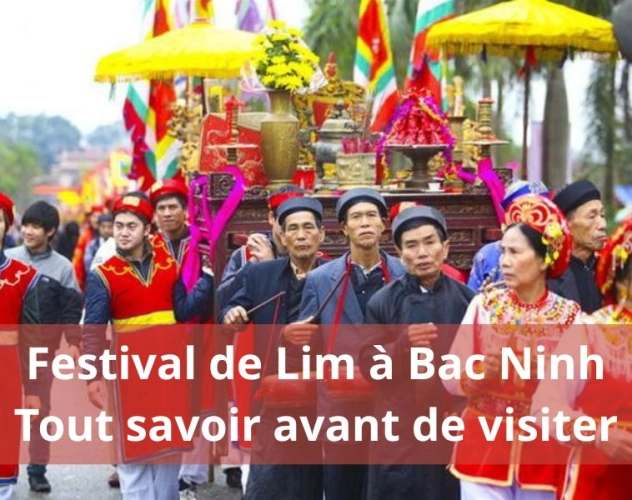 Festival de Lim 2026 : Tout savoir avant de visiter cette fête du Vietnam