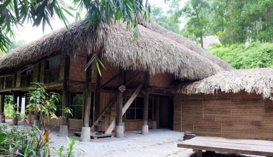 Circuit au village écologique Thaï Hai 2 jours 1 nuit : Vivre au cœur de l’authenticité vietnamienne