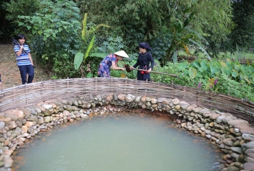 Découverte et immersion culturelle au village de Thai Hai