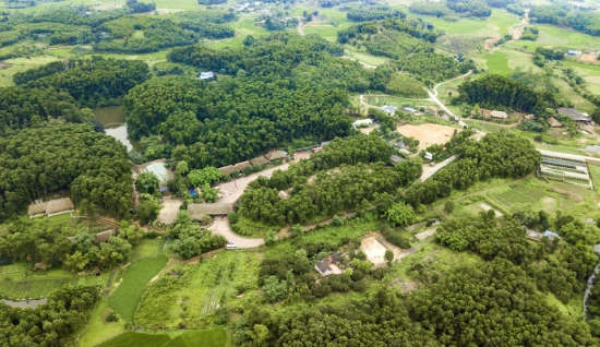 Excursion d’une journée au village écologique de Thaï Hai : Immersion culturelle Tay et traditions vivantes