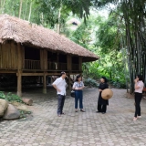 Excursion d’une journée au village écologique de Thaï Hai : Immersion culturelle Tay et traditions vivantes
