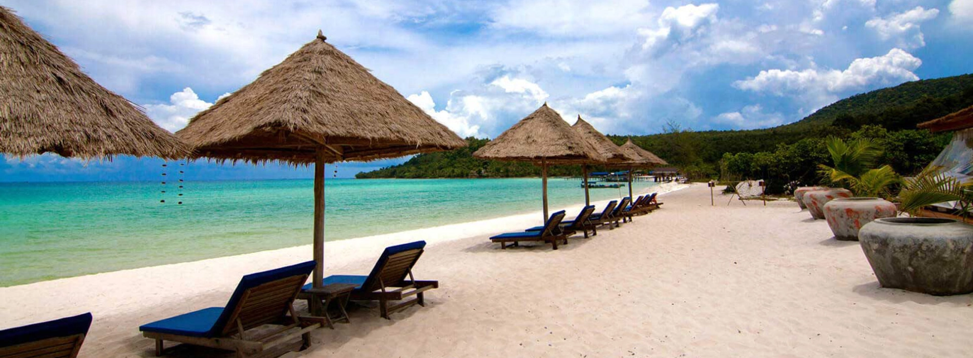 Top 8 des belles plages de Koh Rong à découvrir absolument