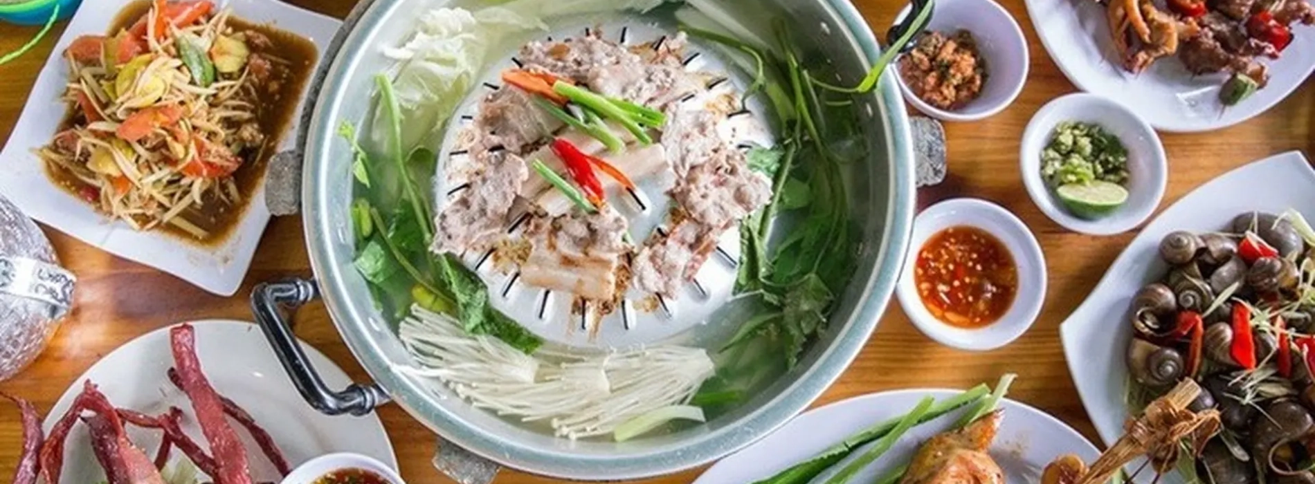 Top 10 spécialités du Laos à goûter absolument lors de votre voyage au Laos