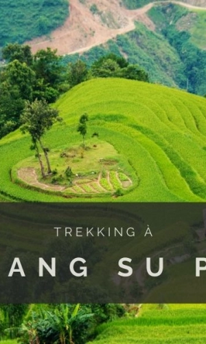 Trekking à Hoang Su Phi : Guide complet pour un circuit au Nord Vietnam