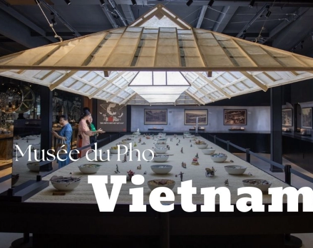 Musée du Pho au Vietnam : Immersion dans le Premier Sanctuaire du Pho à Saigon