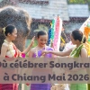 Où célébrer Songkran à Chiang Mai: Le meilleur guide 2026