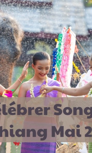 Où célébrer Songkran à Chiang Mai: Le meilleur guide 2026