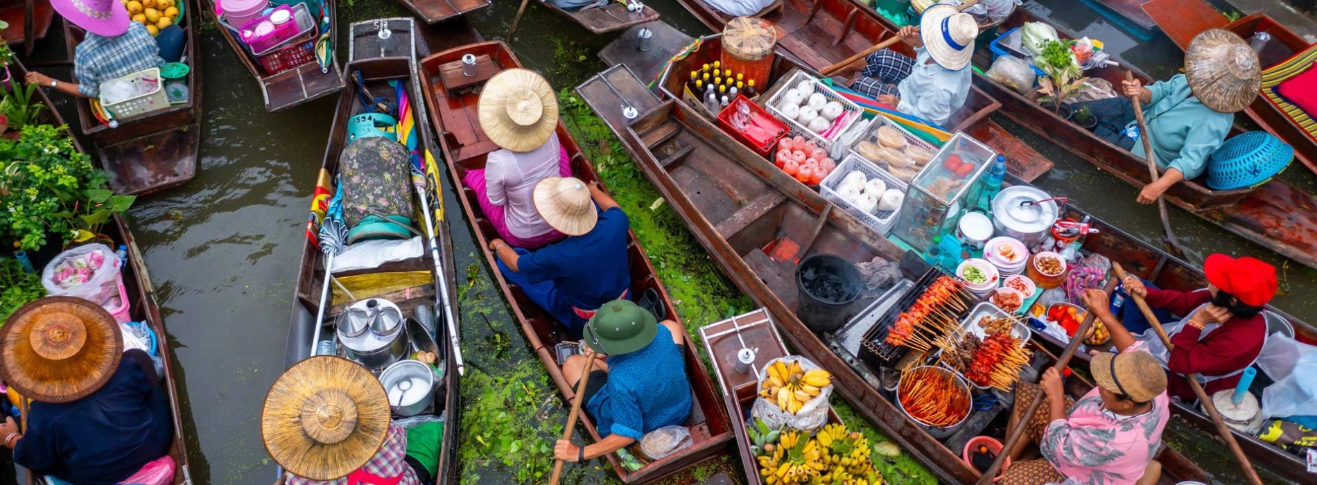 Top 10 des marchés de Bangkok 2026 : guide complet pour votre voyage en Thaïlande