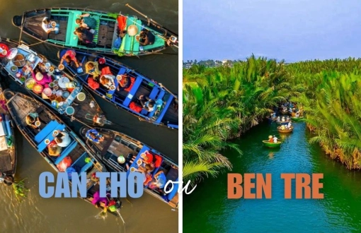 Ben Tre ou Can Tho : quelles destinations au delta du Mékong choisir ?