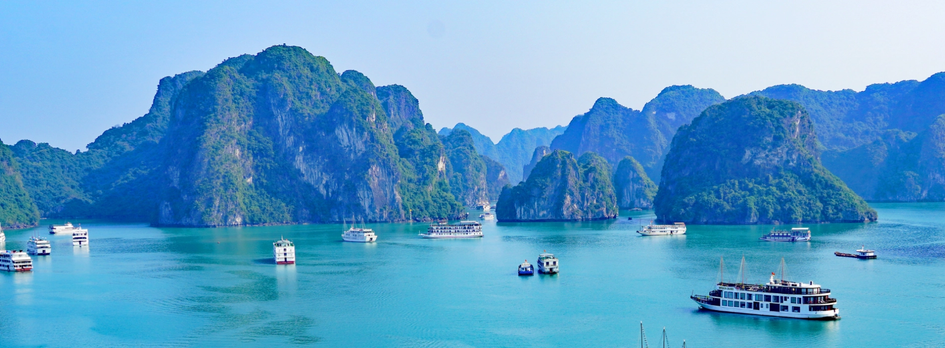 Quelle est la meilleure croisière dans la baie d’Ha Long ?