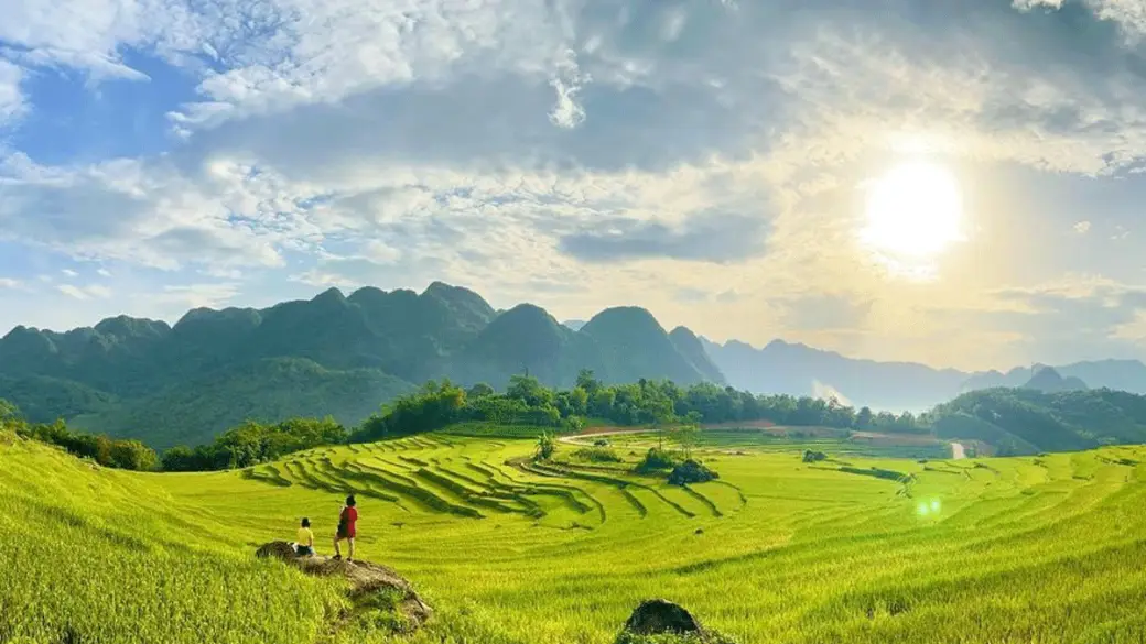 Hanoi – Pu Luong