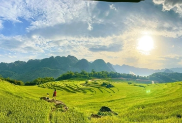 Hanoi – Pu Luong (B/L/-)