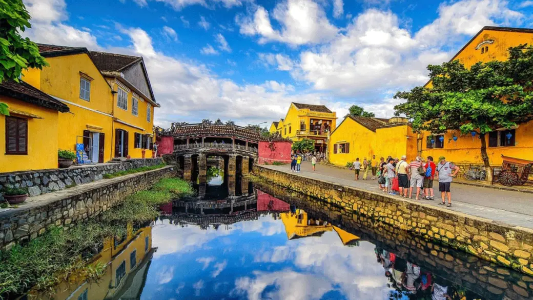 Hue - Danang - Hoian