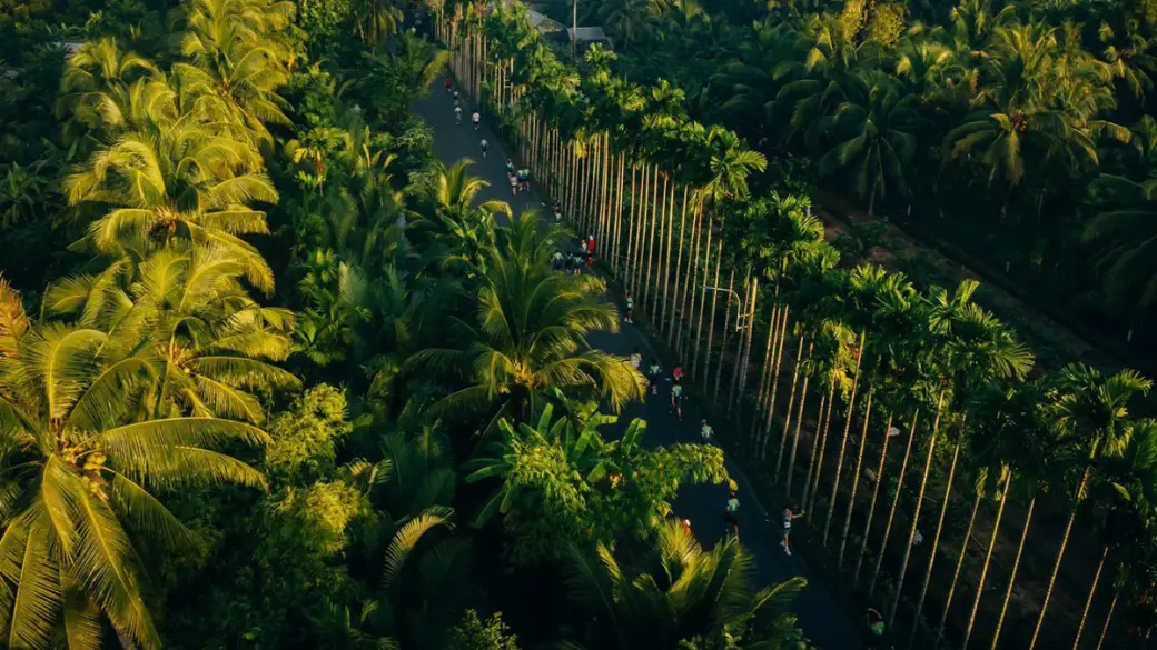 Ho Chi Minh-Ville - Ben Tre - Can Tho