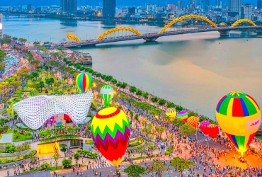 Ho Chi Minh-Ville - Départ (B)